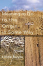 Meaning to Go to the Origin in Some Way - Paperback