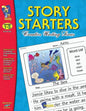 Story Starters: Grades 1-3 - Paperback