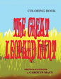 The Great Leopard Hunt Coloring Book - Paperback