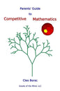 Parents' Guide to Competitive Mathematics - Paperback