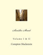Sinister Street: Volume I & II - Paperback