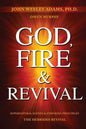 God, Fire & Revival: Supernatural Scenes & Enduring Principles The Hebrides Revival - Paperback