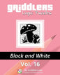 Griddlers Logic Puzzles: Black and White - Paperback