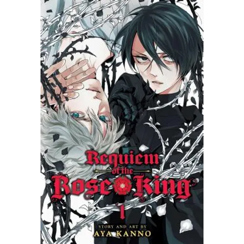 Requiem of the Rose King, Vol. 1 - Paperback
