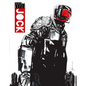The Art of Judge Dredd by Jock - Hardcover