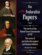 The Anti-Federalist Papers: The merits of the United States Constitution of 1787 - The series of anti-Federalist papers and National debates and m - Paperback