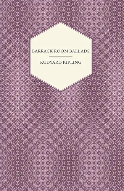 Barrack Room Ballads - Hardcover