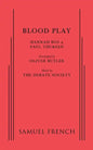 Blood Play - Paperback