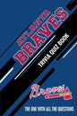 Atlanta Braves Trivia Quiz Book: The One With All The Questions - Paperback