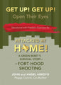 Get Up! Get Up!: Open Their Eyes - Paperback
