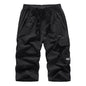Men's Plus-sized Plus Size Outdoor Beach Pants
