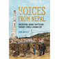 Voices from Nepal: Uncovering Human Trafficking Through Comics Journalism - Hardcover
