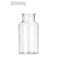 Hydroponic Plant Glass Bottle Living Room Decorations