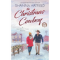 The Christmas Cowboy - Paperback
