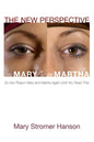 The New Perspective on Mary and Martha - Paperback