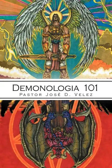 Demonología 101 - Paperback