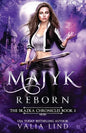 Majyk Reborn - Paperback