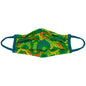 Children's Pleated Face Mask & Carrying Bag