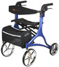 Rhythm Healthcare 10" Caster Crescendo Rollator