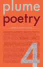 Plume Anthology 4 - Paperback