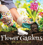 Flower Gardens, A No Text Picture Book: A Calming Gift for Alzheimer Patients and Senior Citizens Living With Dementia - Hardcover