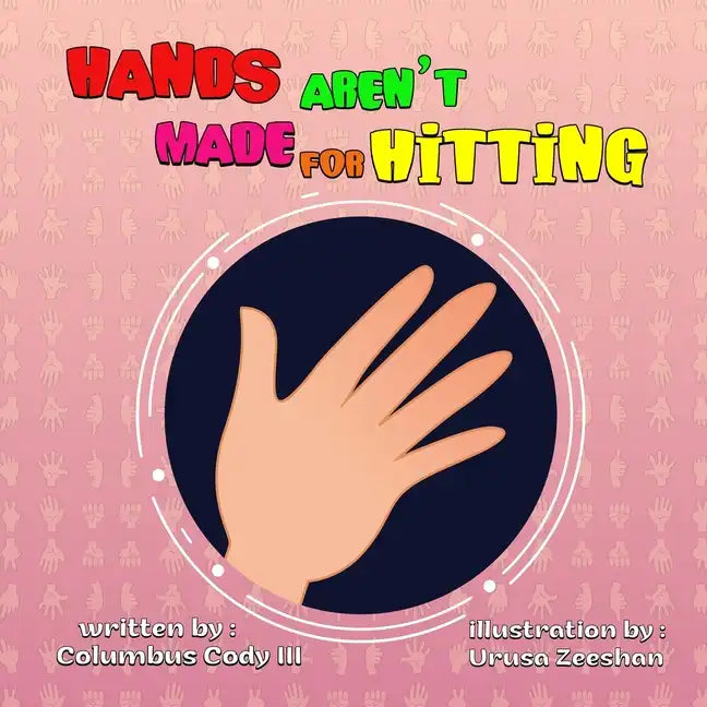 Hands Aren't Made For Hitting - Paperback