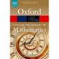 The Concise Oxford Dictionary of Mathematics - Paperback