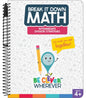 Break It Down Intermediate Division Strategies Reference Book - Paperback