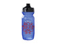 Trek Voda 21oz Triobike Hex Blue/Black Bottle