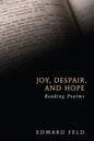 Joy, Despair, and Hope - Paperback