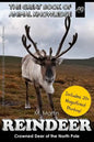 Reindeer: Crowned Deer of the North Pole - Paperback
