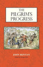 The Pilgrim's Progress: Edited by George Offor with Marginal Notes by Bunyan - Paperback