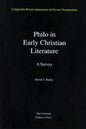 Philo in Early Christian Literature, Volume 3: A Survey - Hardcover
