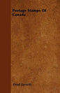 Postage Stamps Of Canada - Paperback
