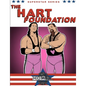 Superstar Series: The Hart Foundation - Paperback
