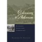 Colossians & Philemon - Hardcover
