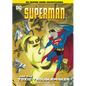 Superman and the Toxic Troublemaker - Hardcover