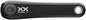 SRAM XX Eagle T-Type AXS Wide Left Crank Arm Power Meter Spindle - 170mm 12-Speed DUB Spindle Interface Carbon BLK D1