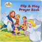 St. Joseph Flip & Play Prayer Book - Board Book