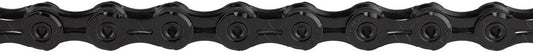 KMC DLC11 Chain - 11-Speed 118 Links Black