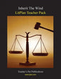 Litplan Teacher Pack: Inherit the Wind - Paperback