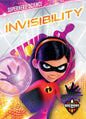 Invisibility - Library Binding