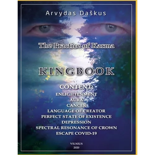 The Practice of Karma: Kingbook - Paperback