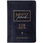 A Daily Word for Men: A 365-Day Devotional - Imitation Leather