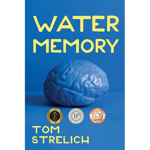 Water Memory: A Thystopian Satire, Book 2 - Paperback