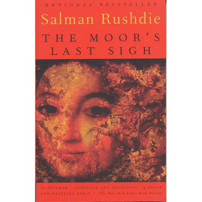 The Moor's Last Sigh: Costa Novel Award - Paperback