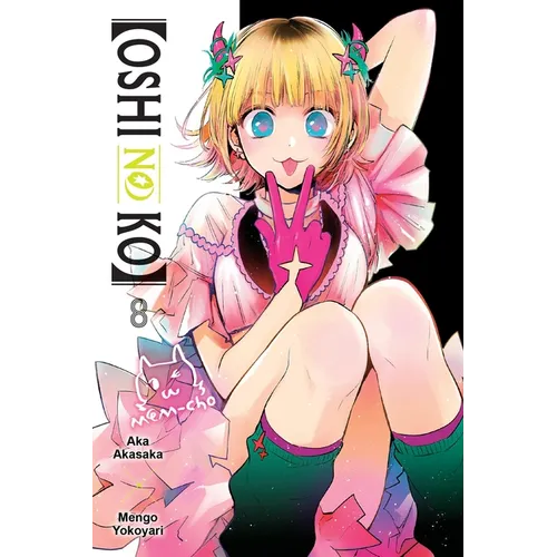 [Oshi No Ko], Vol. 8: Volume 8 - Paperback
