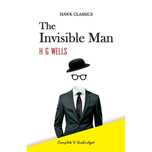 The Invisible Man - Paperback