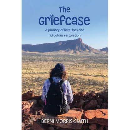 The Griefcase: A journey of love, loss and ridiculous restoration - Paperback