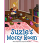 Suzie's Messy Room - Paperback